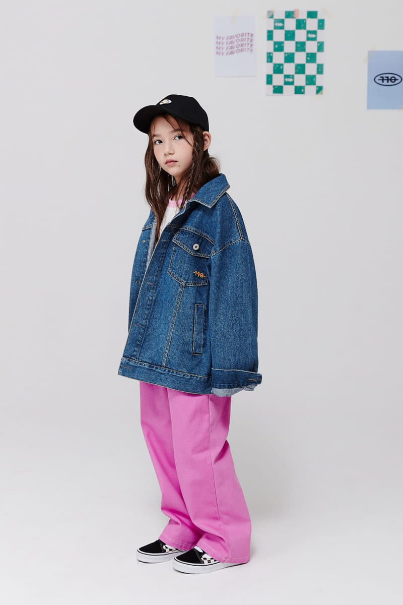 Kokoyarn - Korean Children Fashion - #Kfashion4kids - All Star Jacket - 11