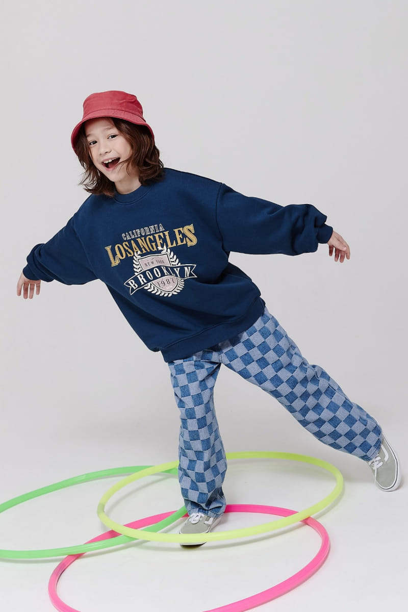 Kokoyarn - Korean Children Fashion - #stylishchildhood - Brooklyn Sweatshirt - 4