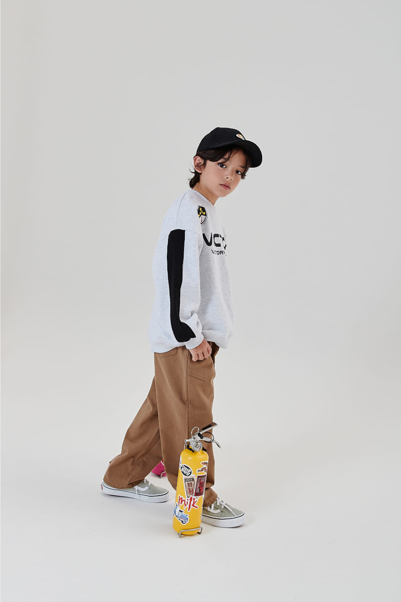 Kokoyarn - Korean Children Fashion - #childofig - Victory Sweatshirt - 3