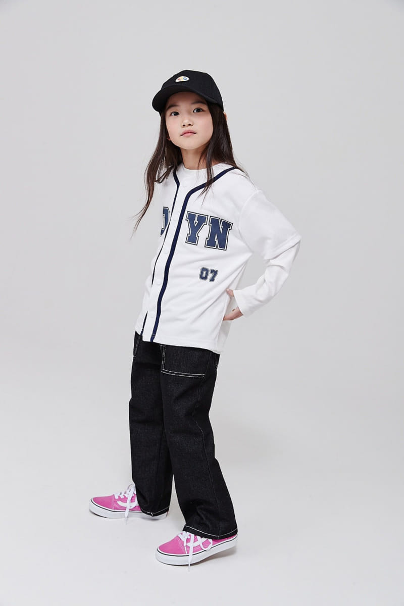 Kokoyarn - Korean Children Fashion - #childofig - Baseball Cardigan - 2