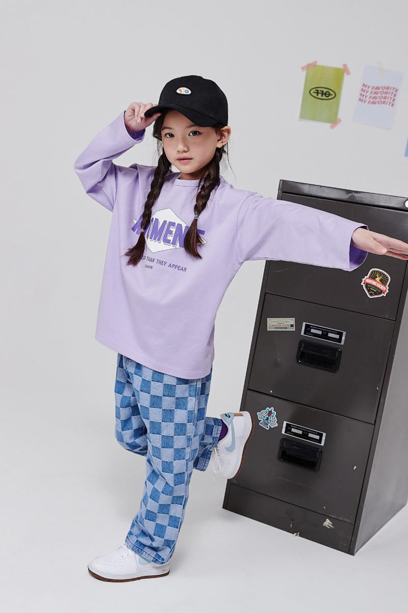 Kokoyarn - Korean Children Fashion - #childofig - Moment Tee - 7