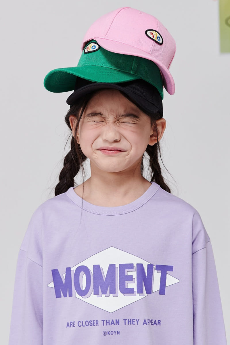 Kokoyarn - Korean Children Fashion - #childofig - Moment Tee - 8