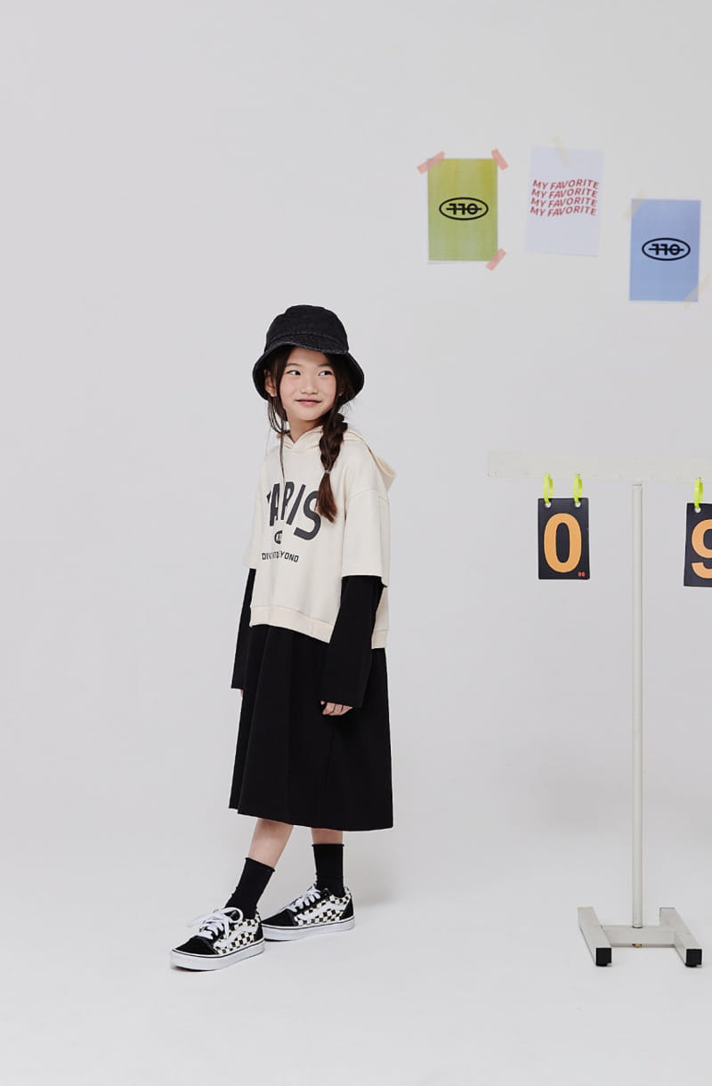 Kokoyarn - Korean Children Fashion - #childofig - Layered One-piece - 4