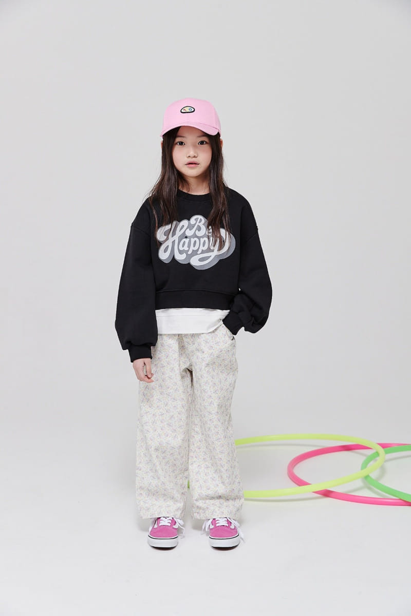 Kokoyarn - Korean Children Fashion - #childofig - Spring Flower Pants - 10