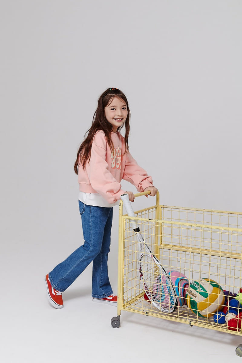 Kokoyarn - Korean Children Fashion - #stylishchildhood - Natural Pants - 4