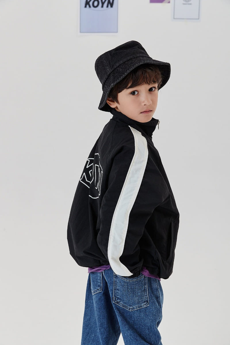 Kokoyarn - Korean Children Fashion - #childofig - Street windbreaker - 12