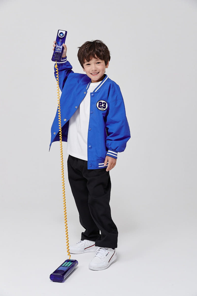 Kokoyarn - Korean Children Fashion - #childofig - Baseball Jumper - 11