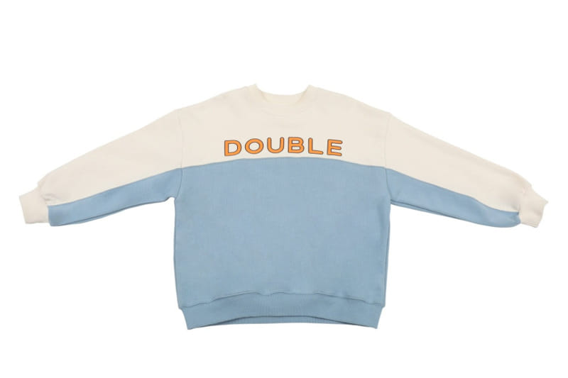 Kokoyarn - Korean Children Fashion - #childrensboutique - Double Sweatshirt