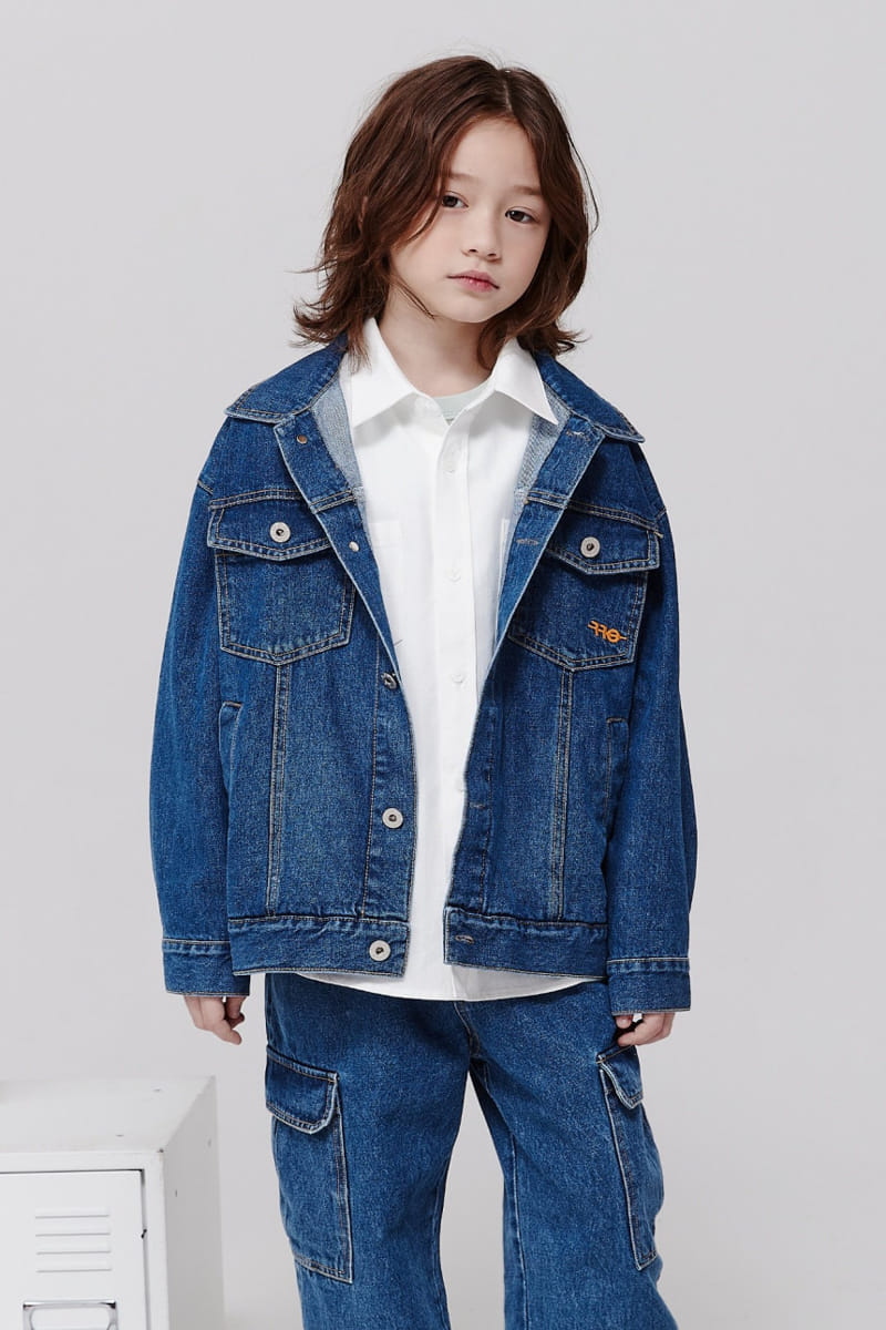 Kokoyarn - Korean Children Fashion - #childofig - All Star Jacket - 4