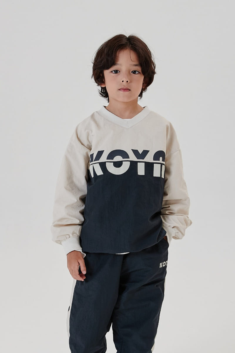 Kokoyarn - Korean Children Fashion - #designkidswear - Hwa Some Top Bottom Set - 11