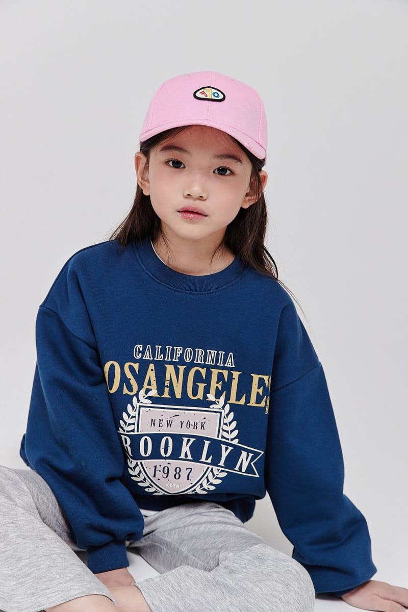 Kokoyarn - Korean Children Fashion - #designkidswear - Brooklyn Sweatshirt - 6