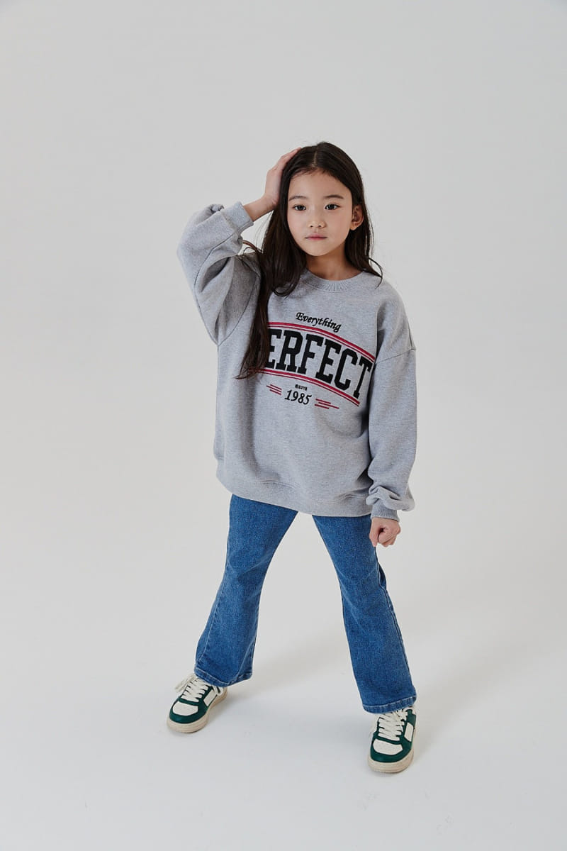 Kokoyarn - Korean Children Fashion - #designkidswear - Perfect Sweatshirt - 3