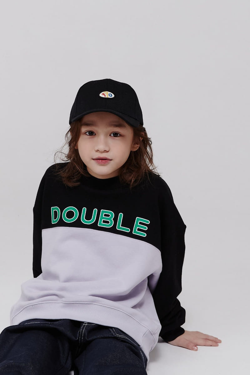 Kokoyarn - Korean Children Fashion - #designkidswear - Double Sweatshirt - 2