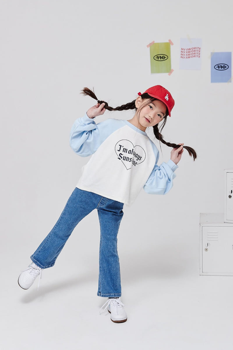 Kokoyarn - Korean Children Fashion - #designkidswear - Heart Terry Tee - 11