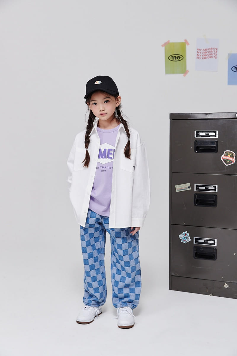 Kokoyarn - Korean Children Fashion - #designkidswear - Moment Tee - 10