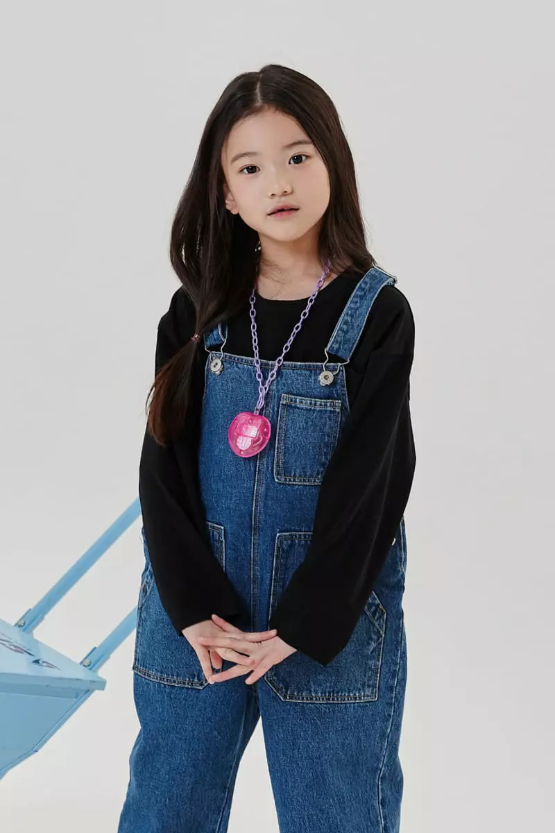 Kokoyarn - Korean Children Fashion - #designkidswear - New Pocket Tee - 9