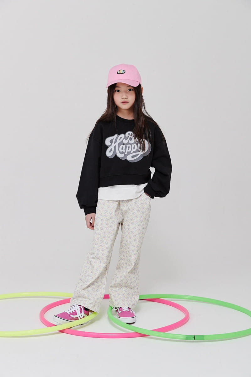 Kokoyarn - Korean Children Fashion - #designkidswear - Spring Flower Pants - 12