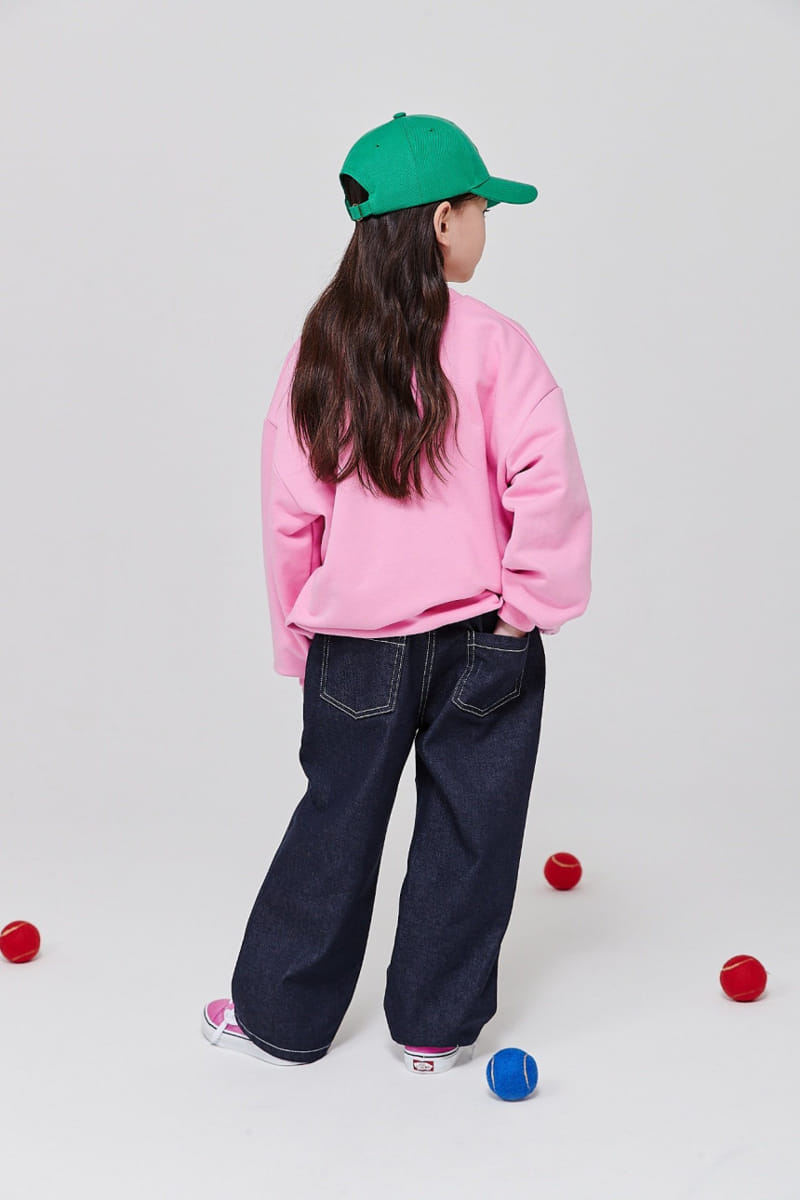 Kokoyarn - Korean Children Fashion - #designkidswear - Hydi Out Pocket Pants - 10