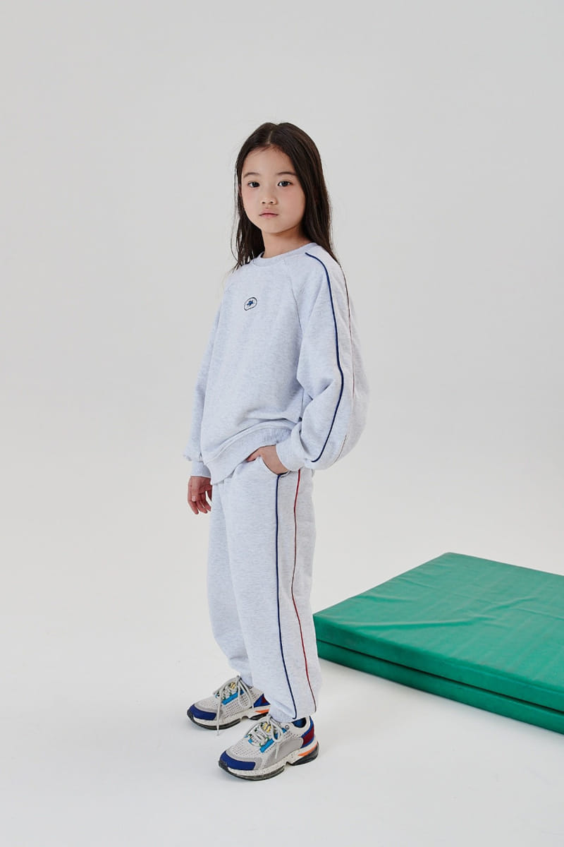 Kokoyarn - Korean Children Fashion - #discoveringself - Pipinf Top Bottom Set - 9