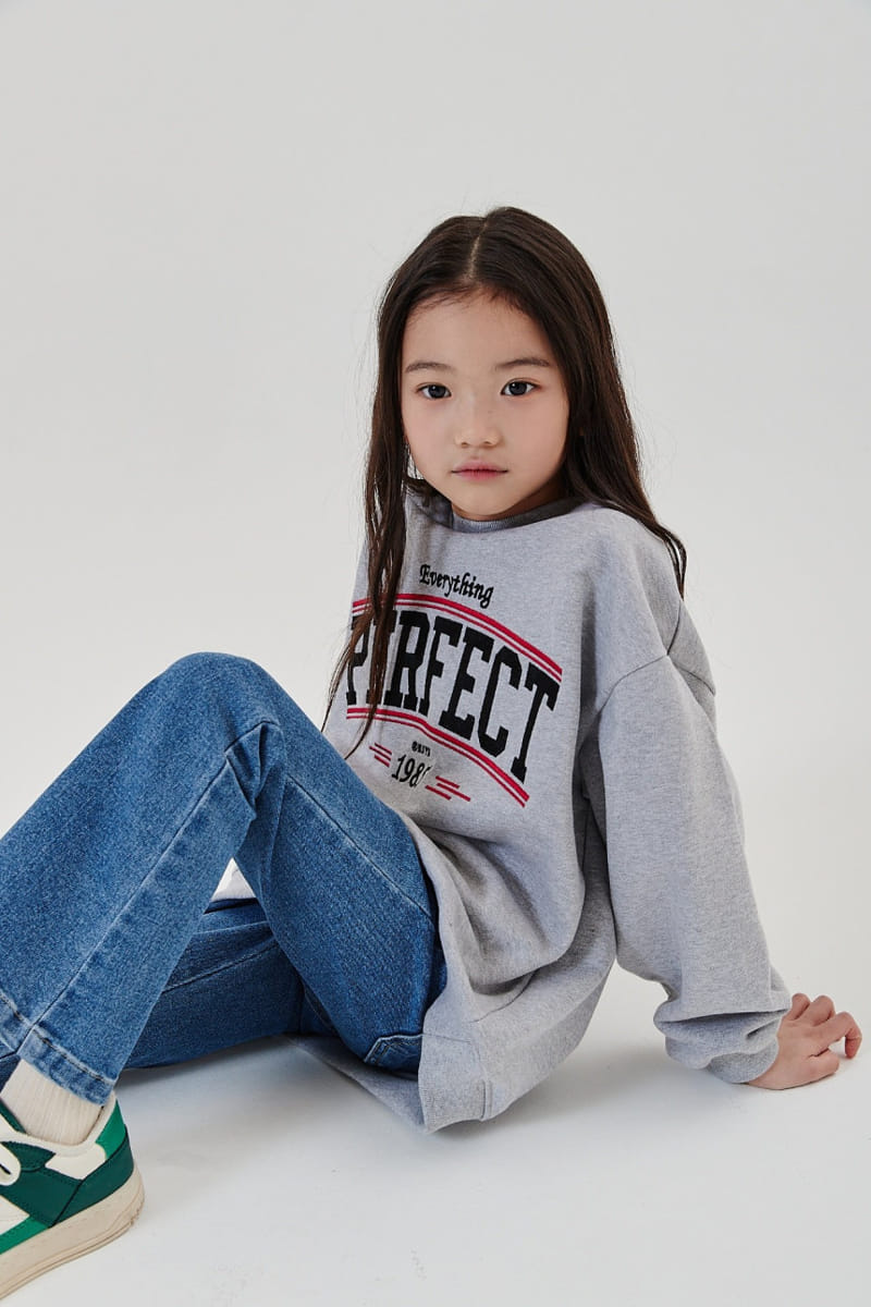 Kokoyarn - Korean Children Fashion - #designkidswear - Perfect Sweatshirt - 4