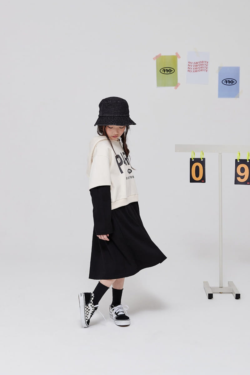 Kokoyarn - Korean Children Fashion - #discoveringself - Layered One-piece - 7