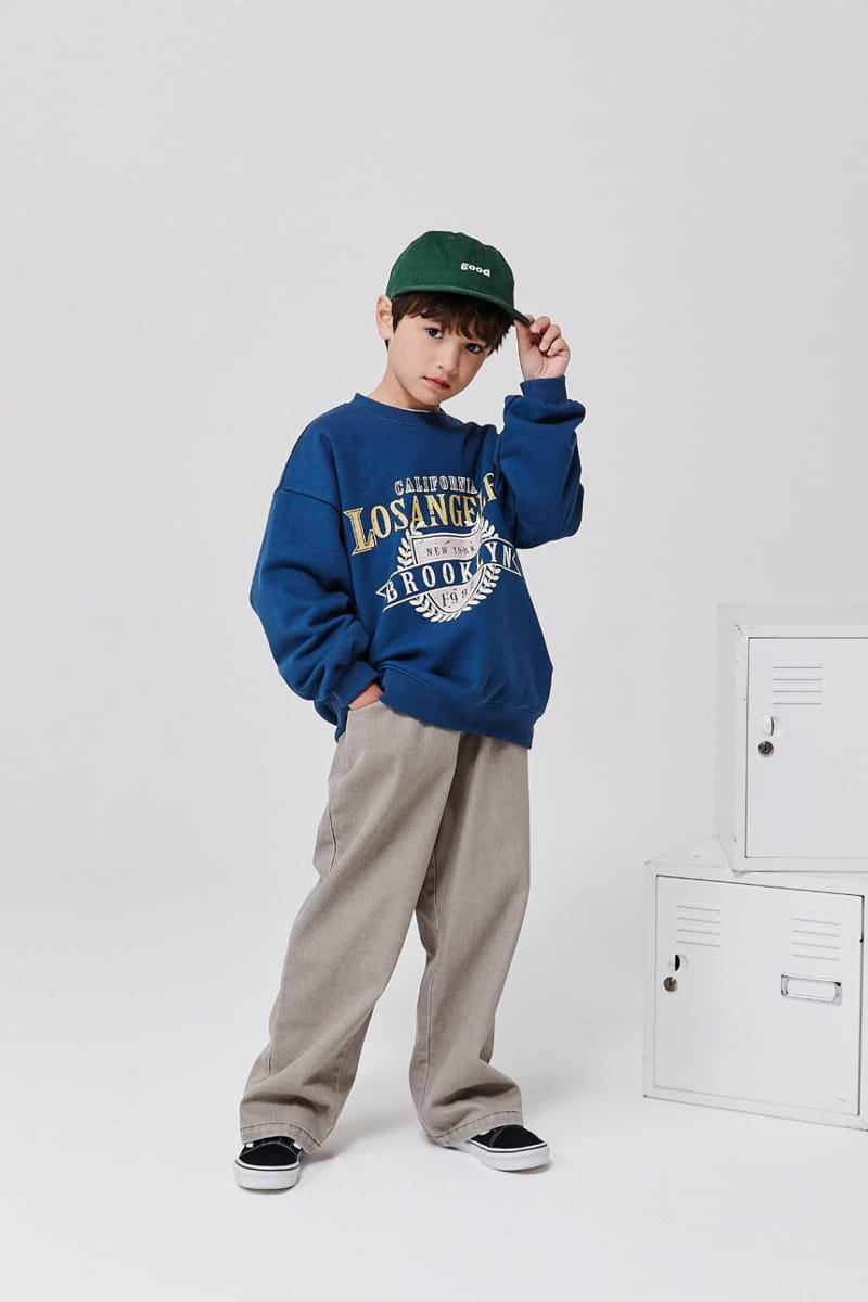 Kokoyarn - Korean Children Fashion - #discoveringself - Picnic Color Jeans - 12