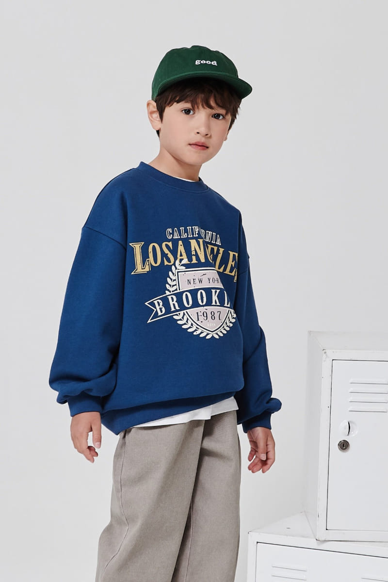 Kokoyarn - Korean Children Fashion - #fashionkids - Brooklyn Sweatshirt - 8