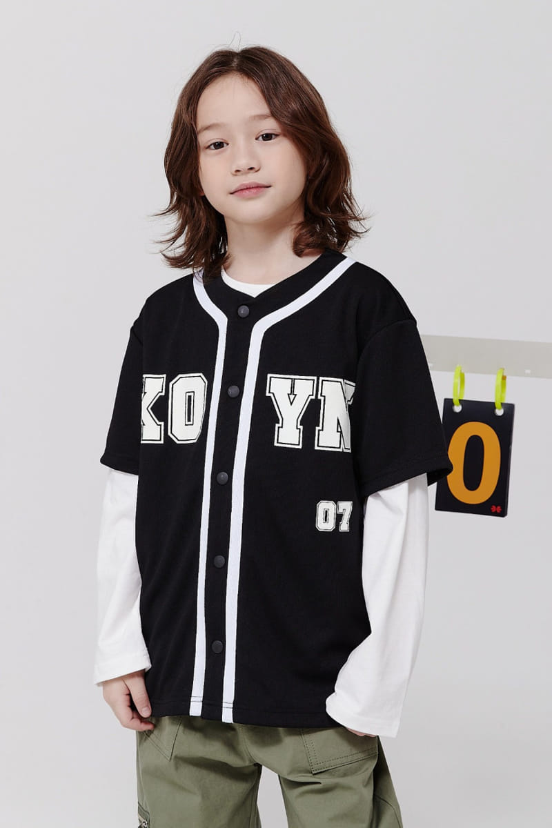 Kokoyarn - Korean Children Fashion - #fashionkids - Baseball Cardigan - 6