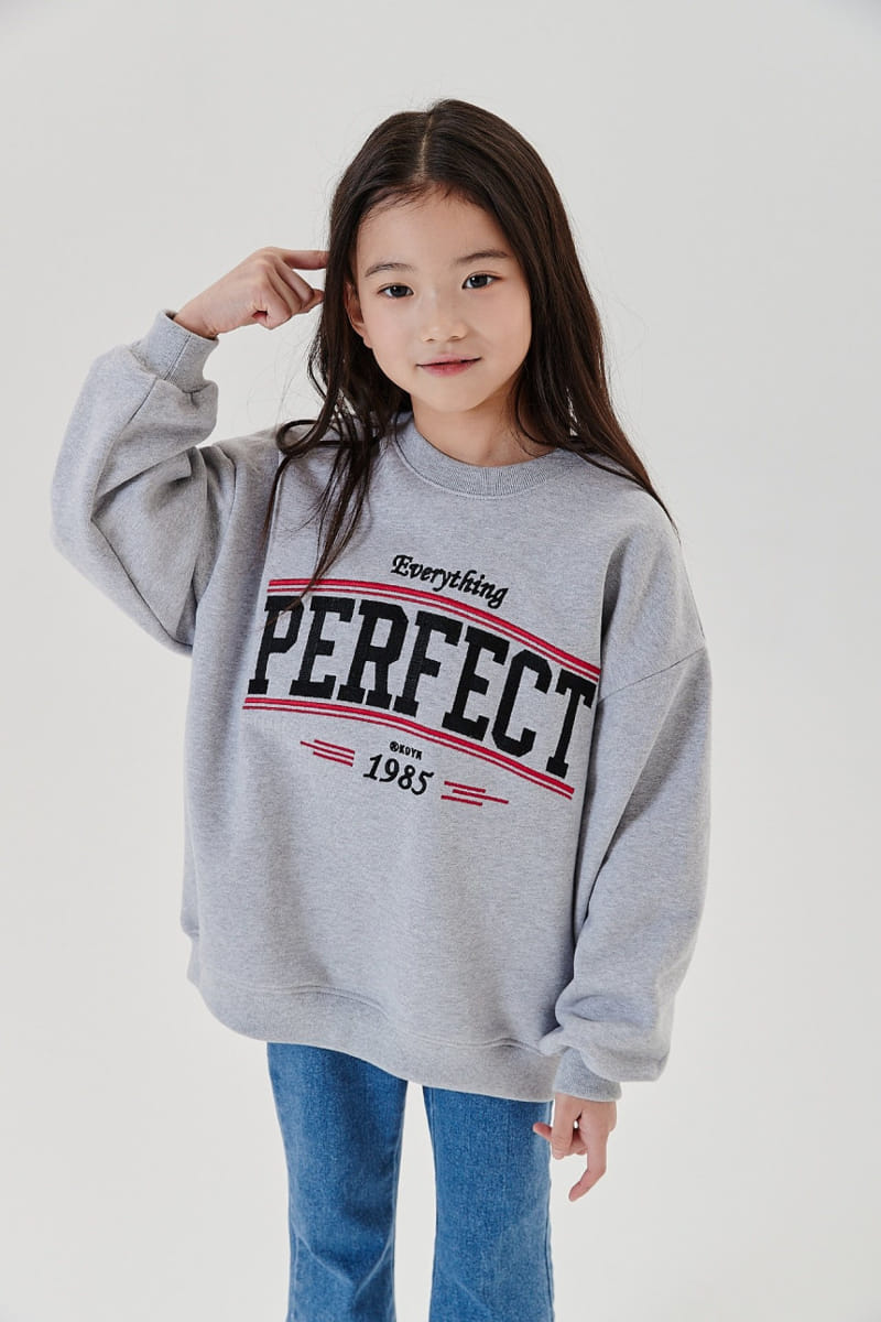 Kokoyarn - Korean Children Fashion - #fashionkids - Perfect Sweatshirt - 5