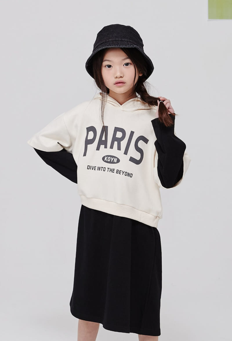 Kokoyarn - Korean Children Fashion - #fashionkids - Layered One-piece - 8