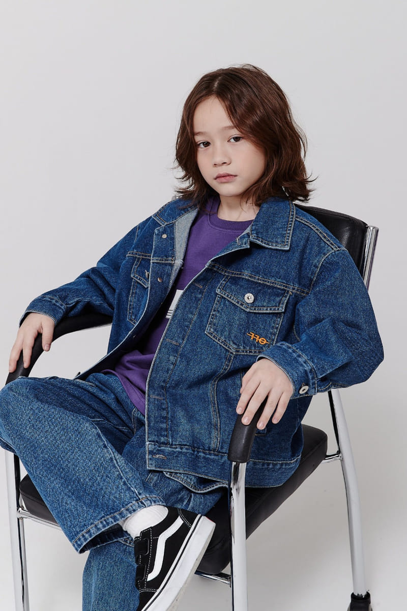 Kokoyarn - Korean Children Fashion - #fashionkids - All Star Jacket - 7