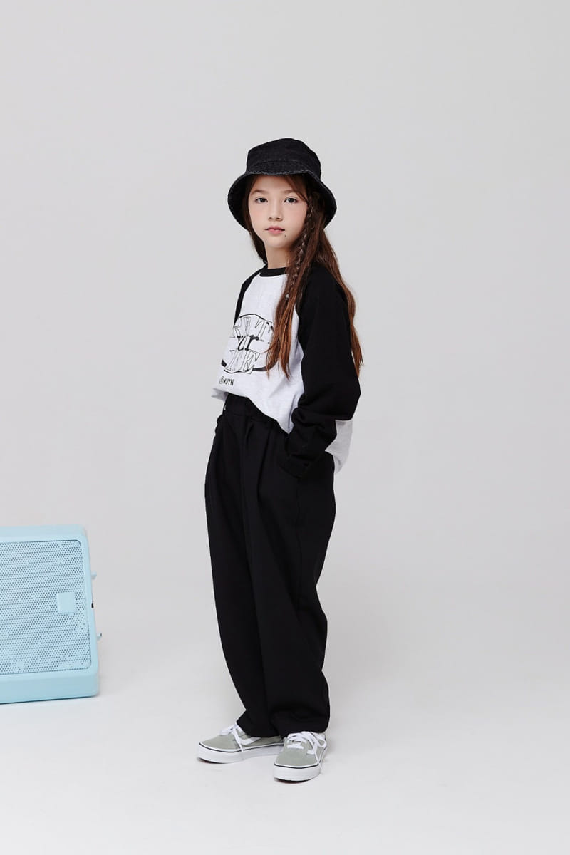 Kokoyarn - Korean Children Fashion - #fashionkids - Line Pants - 2