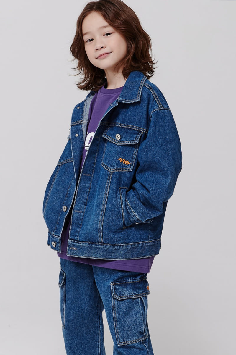 Kokoyarn - Korean Children Fashion - #kidsshorts - All Star Jacket - 8