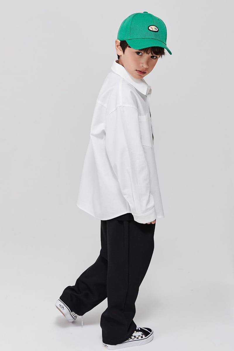 Kokoyarn - Korean Children Fashion - #fashionkids - Oxford Shirt - 4