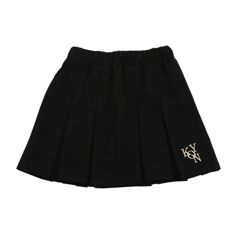 Kokoyarn - Korean Children Fashion - #kidsshorts - Simbol Skirt Pants