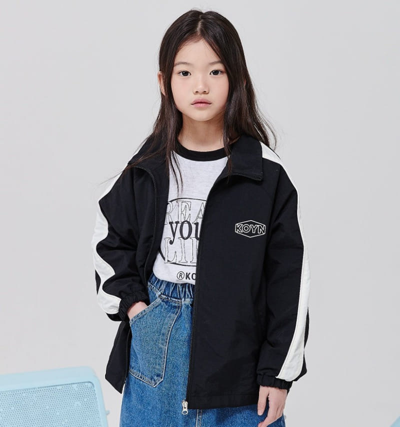 Kokoyarn - Korean Children Fashion - #kidsshorts - Street windbreaker