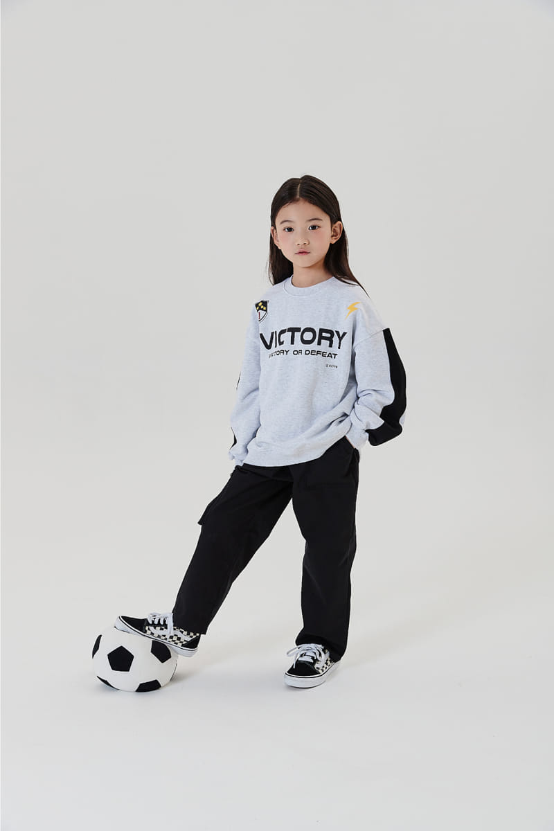 Kokoyarn - Korean Children Fashion - #kidsstore - Victory Sweatshirt - 9