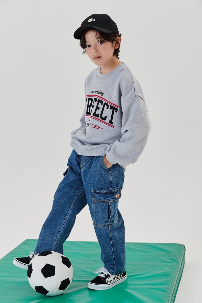 Kokoyarn - Korean Children Fashion - #kidsstore - Perfect Sweatshirt - 7