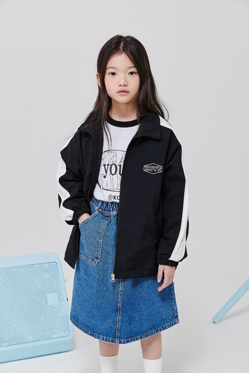 Kokoyarn - Korean Children Fashion - #kidsstore - Creat Raglan Tee - 12