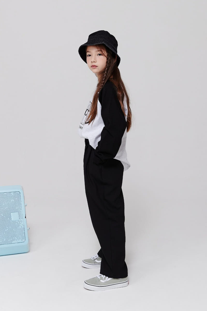 Kokoyarn - Korean Children Fashion - #kidsshorts - Line Pants - 4