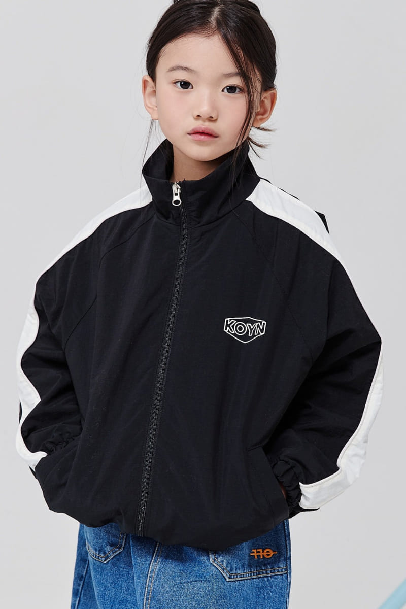 Kokoyarn - Korean Children Fashion - #kidsstore - Street windbreaker - 2