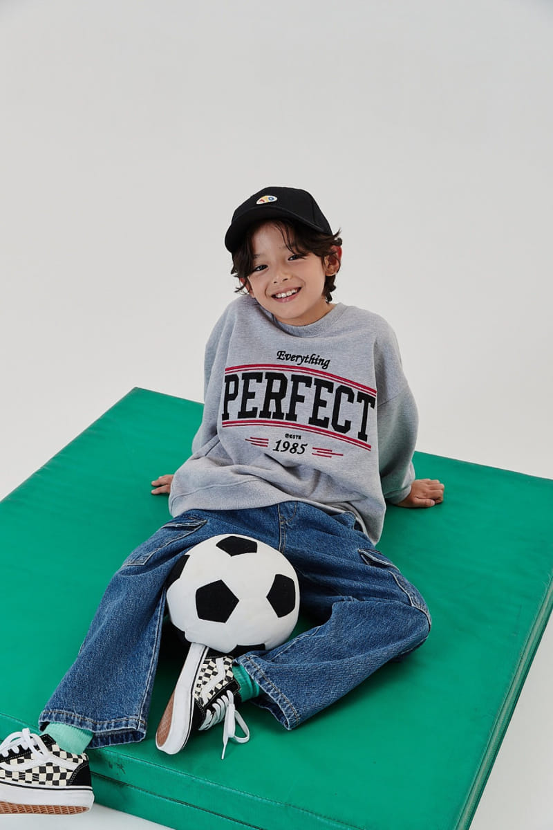 Kokoyarn - Korean Children Fashion - #kidzfashiontrend - Perfect Sweatshirt - 8