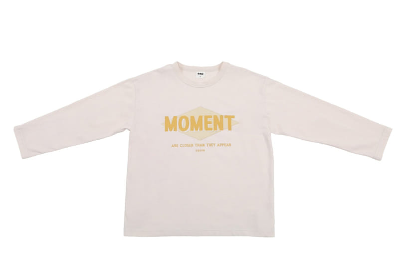 Kokoyarn - Korean Children Fashion - #kidzfashiontrend - Moment Tee