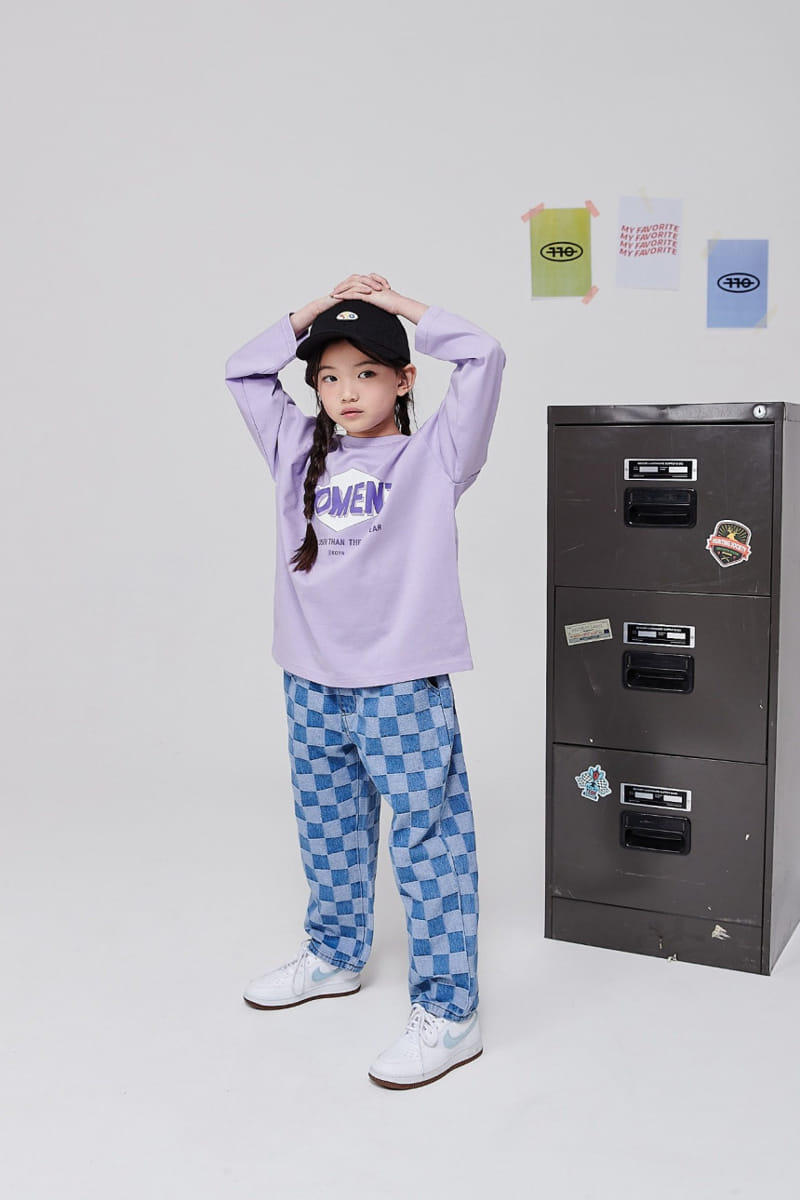 Kokoyarn - Korean Children Fashion - #littlefashionista - Moment Tee - 3