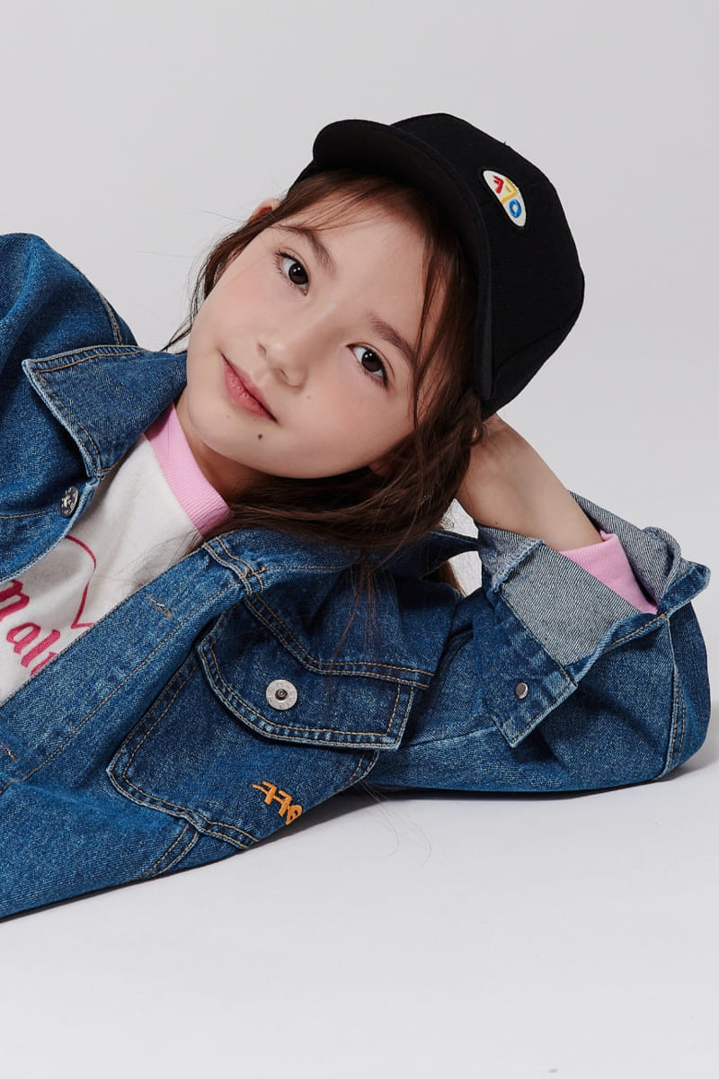 Kokoyarn - Korean Children Fashion - #littlefashionista - All Star Jacket - 12