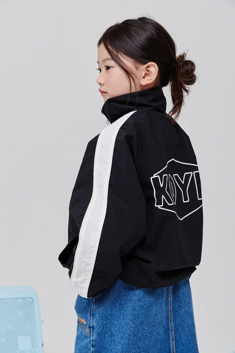 Kokoyarn - Korean Children Fashion - #littlefashionista - Street windbreaker - 5