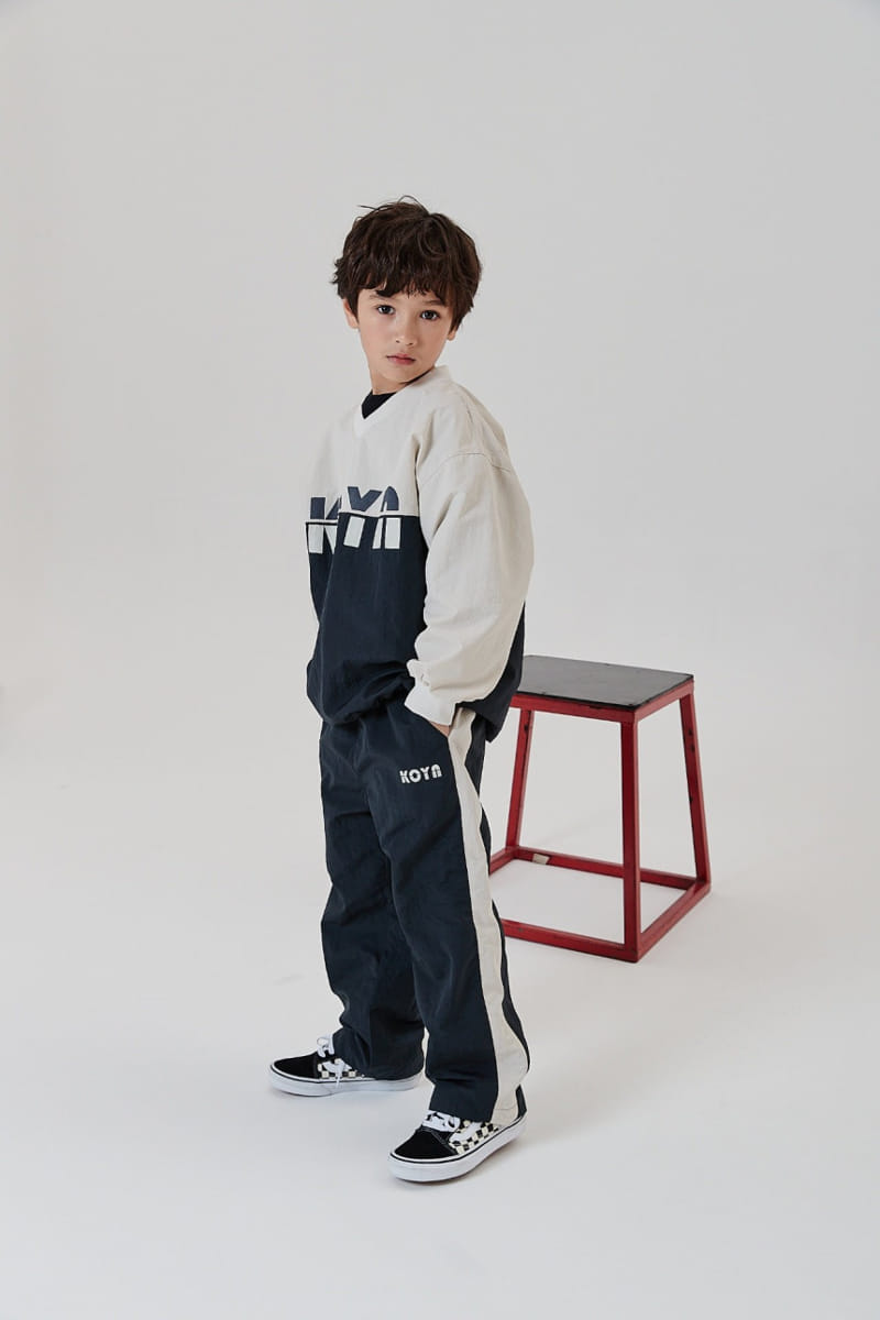 Kokoyarn - Korean Children Fashion - #magicofchildhood - Hwa Some Top Bottom Set - 3