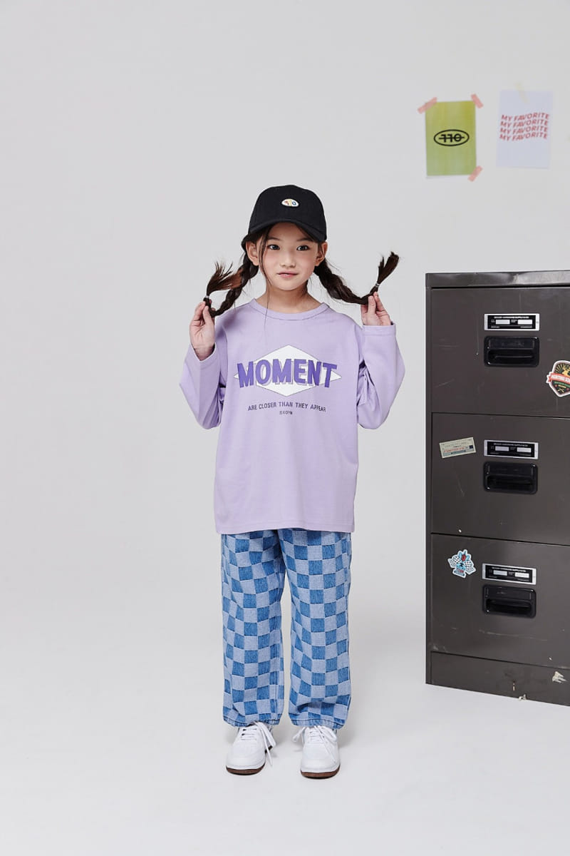 Kokoyarn - Korean Children Fashion - #littlefashionista - Moment Tee - 4