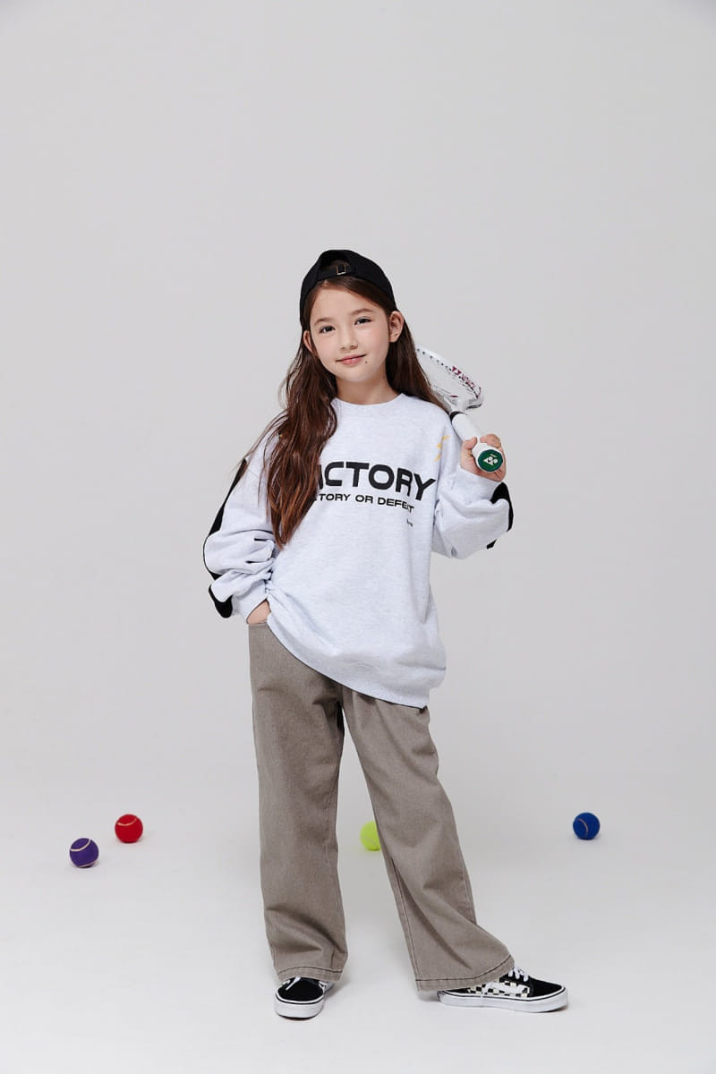 Kokoyarn - Korean Children Fashion - #magicofchildhood - Picnic Color Jeans - 3