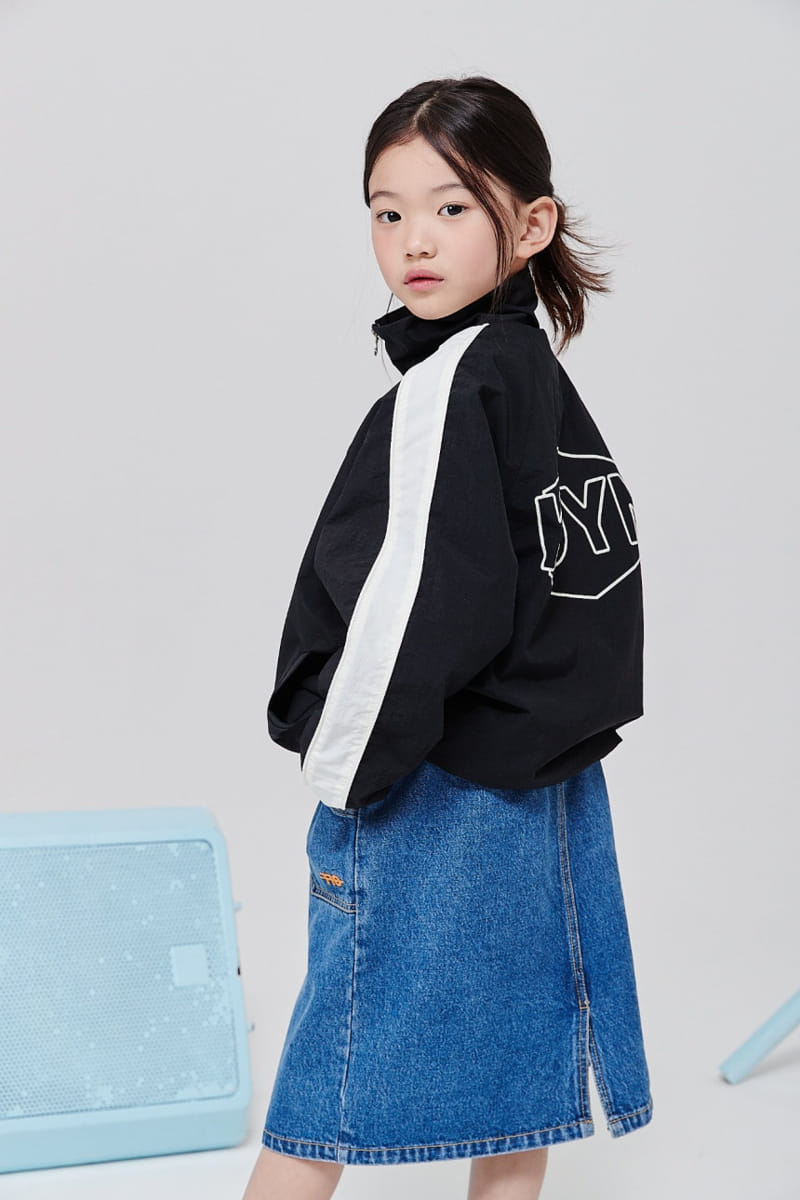 Kokoyarn - Korean Children Fashion - #magicofchildhood - Street windbreaker - 6